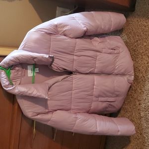 Tall Old Navy Puffer Jacket